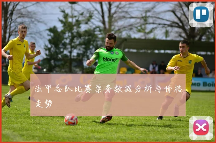 法甲各队比赛票务数据分析与价格走势